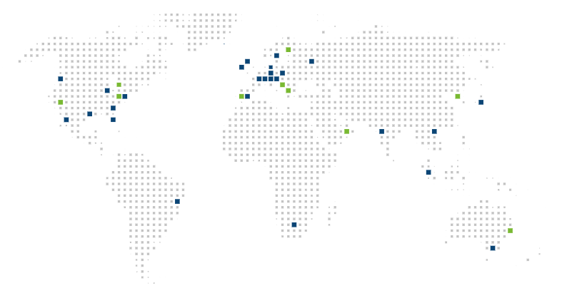 Anycast Map