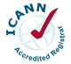 ICANN Accreditated